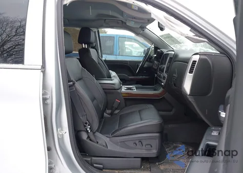 2018 GMC Sierra 1500 Slt z USA, uszkodzony, nr VIN 3GTU2NEC0JG376769